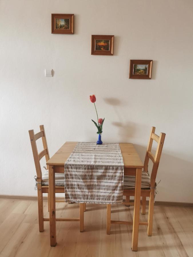 Ferienwohnung U Cerneho Orla Vidnava Exterior foto