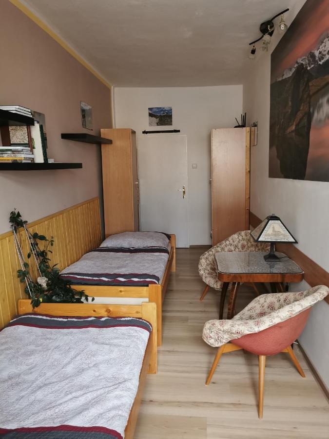 Ferienwohnung U Cerneho Orla Vidnava Exterior foto