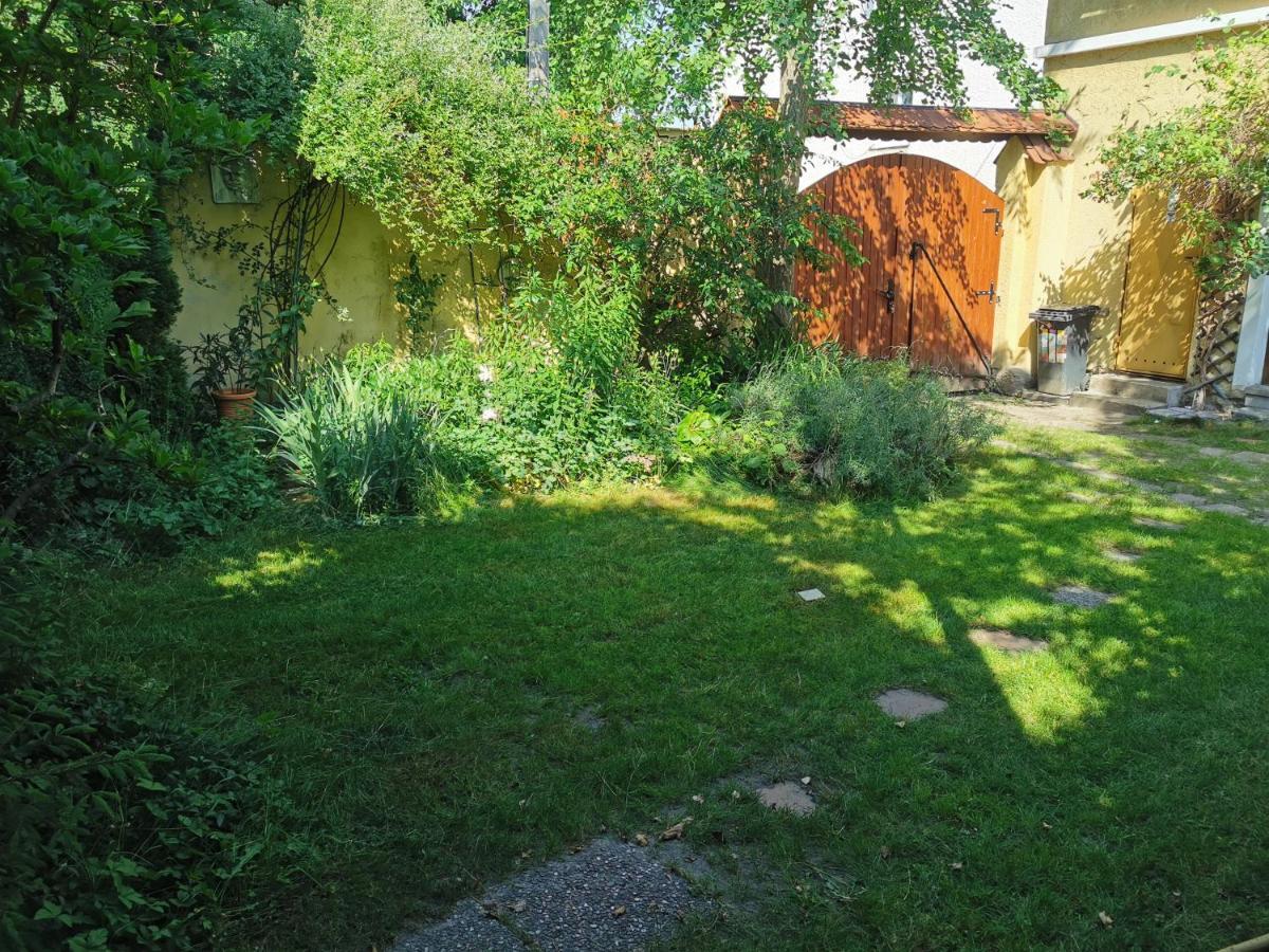 Ferienwohnung U Cerneho Orla Vidnava Exterior foto
